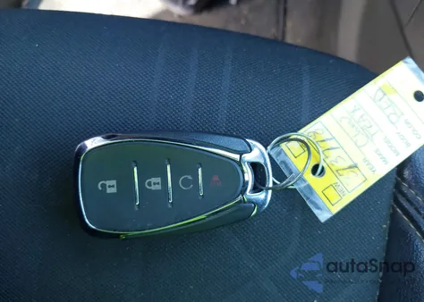 2021 Chevrolet Trax Fwd Lt z USA, uszkodzony, nr VIN KL7CJLSM5MB373778